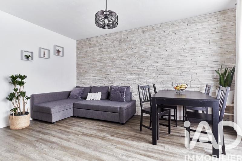 Appartement - 50 m² - 3 pièces