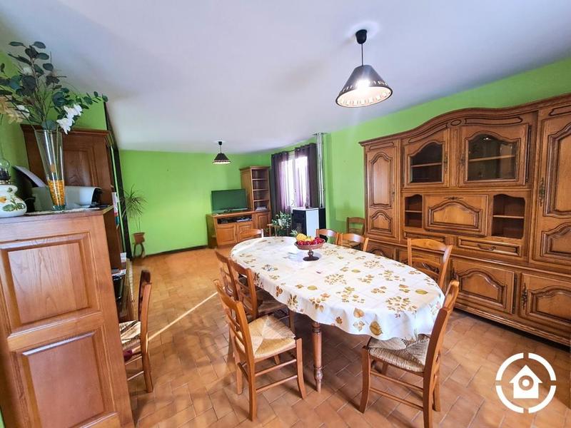 Maison - 170 m² - 6 pièces