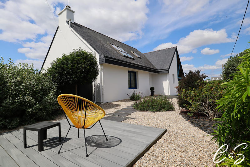 Maison - 131 m² - 5 pièces