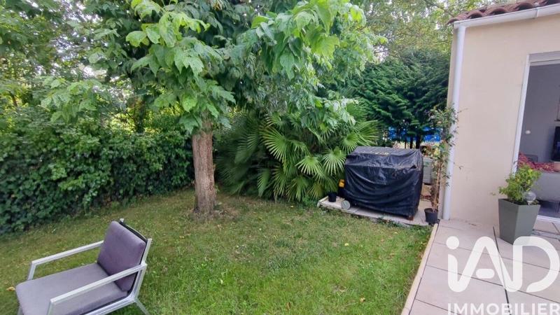 Maison - 99 m² - 4 pièces