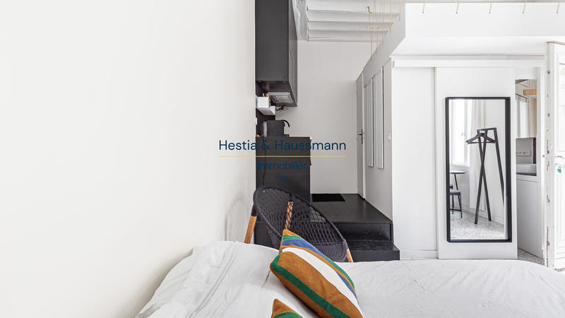 Appartement - 22 m² - 1 pièce