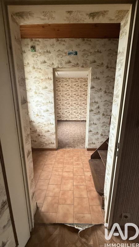 Maison - 105 m² - 7 pièces