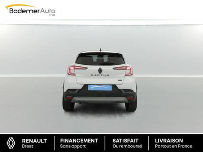 Renault Captur E-Tech full hybrid 145 ch esprit Alpine
