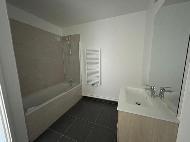 Appartement - 59 m² - 3 pièces