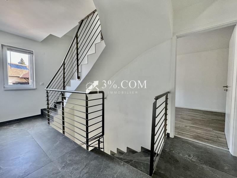 Maison - 129 m² - 6 pièces