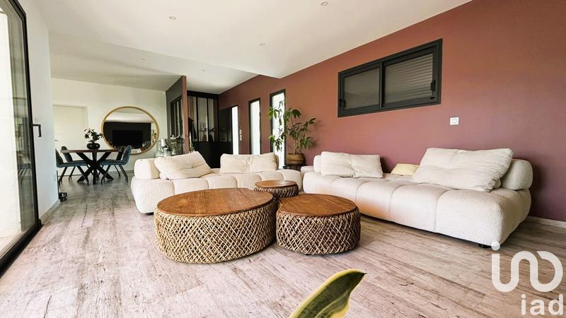 Maison - 175 m² - 6 pièces