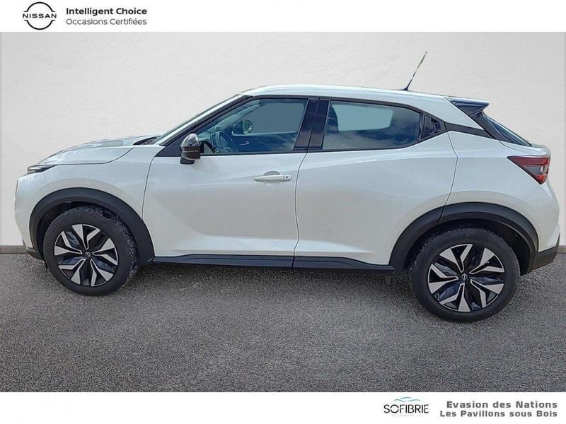 Nissan Juke 2022.5 Dig-T 114 Dct7 Acenta