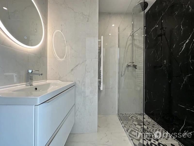 Maison - 108 m² - 5 pièces