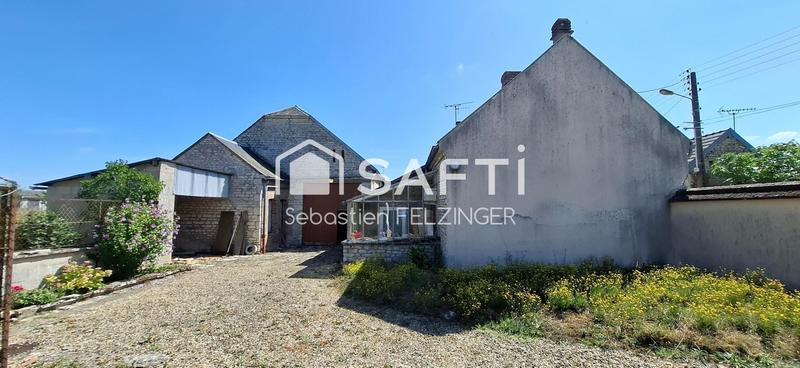 Maison - 130 m² - 6 pièces