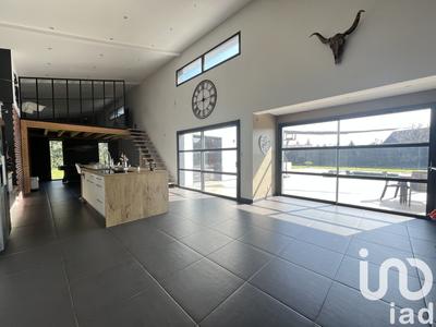 Maison - 174 m² - 6 pièces