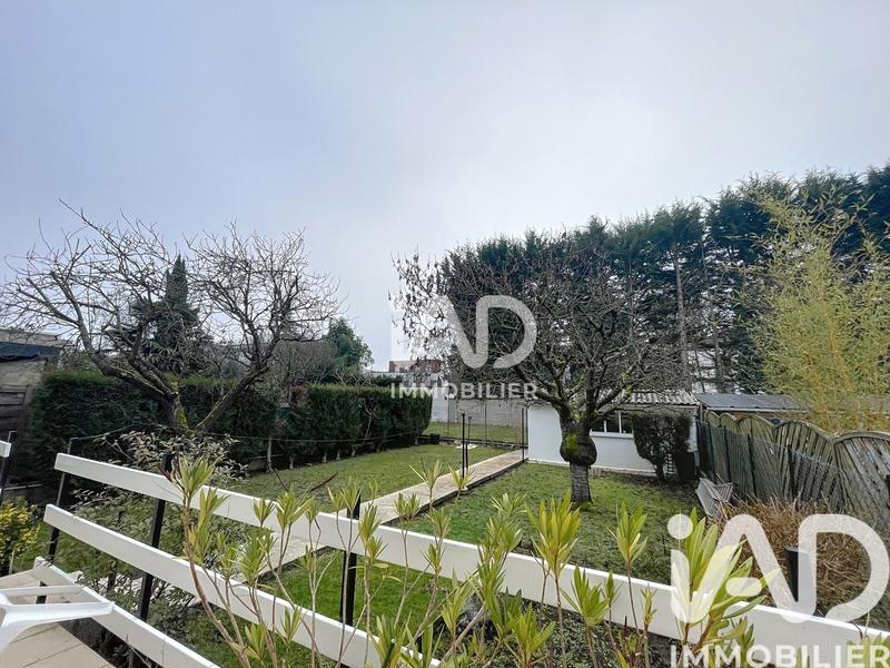 Maison - 113 m² - 5 pièces