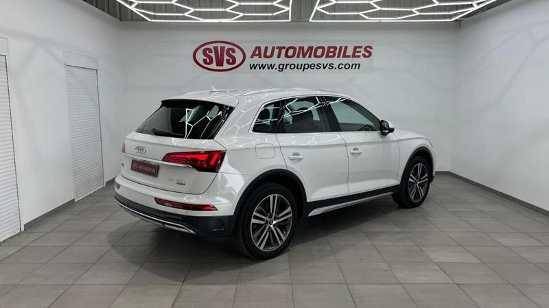Audi Q5 50 TFSIe 299 s tronic 7 Quattro Business Executive