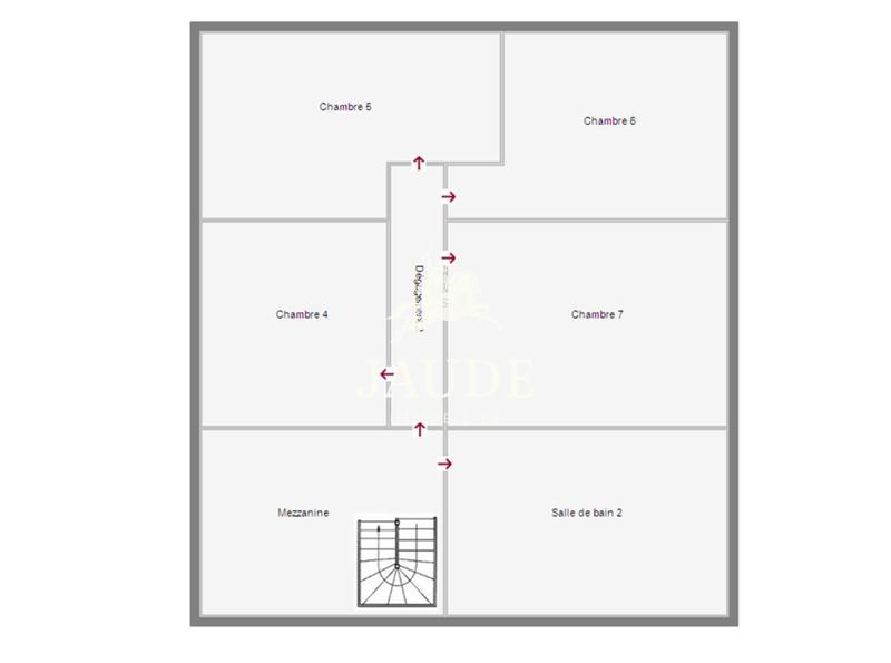 Maison - 221 m² - 10 pièces