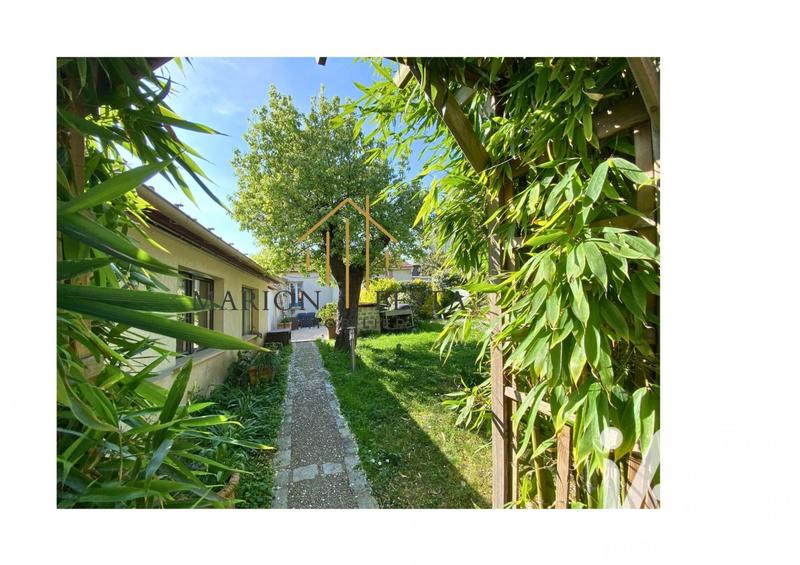 Maison de ville - 106 m² - 5 pièces