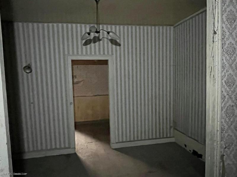 Maison - 136 m² - 8 pièces