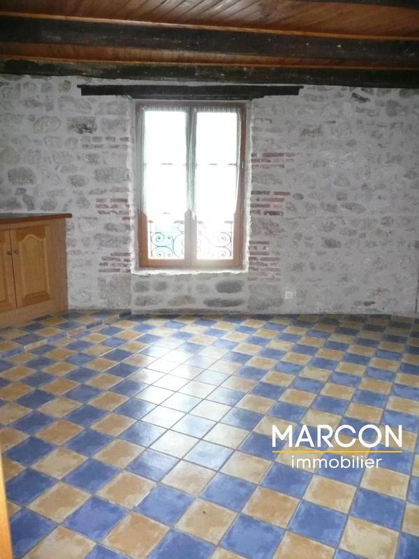 Maison - 53 m² - 3 pièces