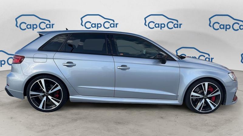 Audi Rs3 Sportback II 2.5 Tfsi 400 Quattro s-Tronic7