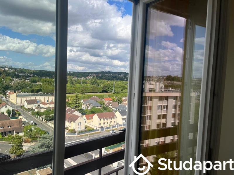 Chambre - 22 m² - 1 pièce