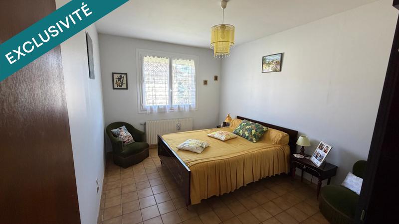 Maison - 132 m² - 6 pièces