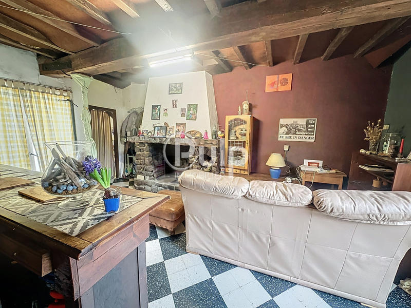 Maison - 141 m² - 7 pièces