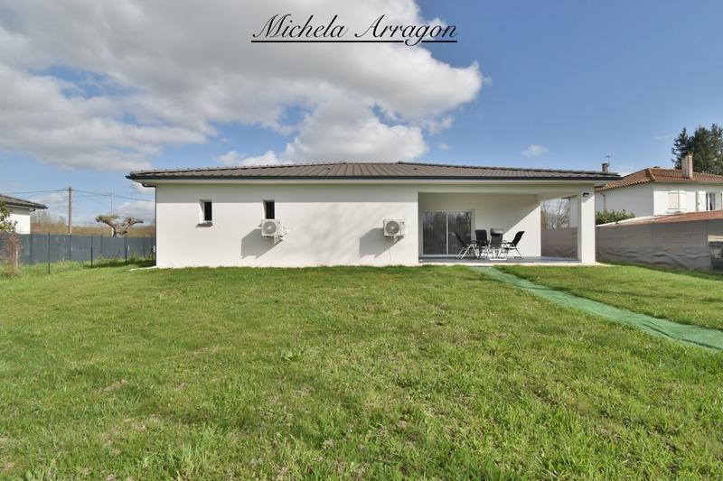 Maison - 117 m² - 4 pièces