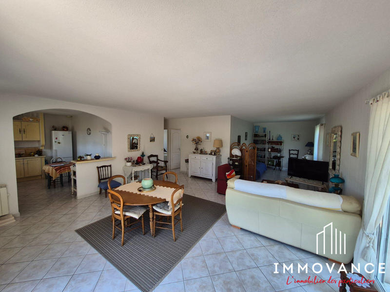 Maison - 91 m² - 4 pièces