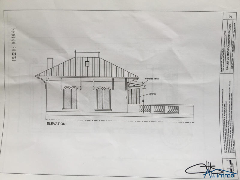 Maison ancienne - 150 m² - 7 pièces