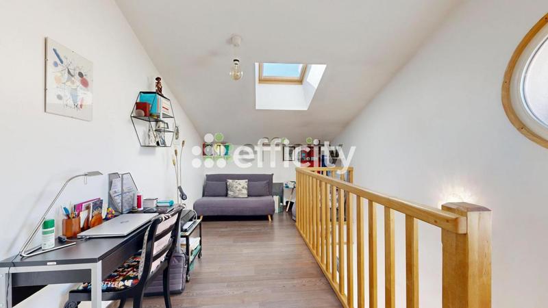 Maison - 82 m² - 4 pièces