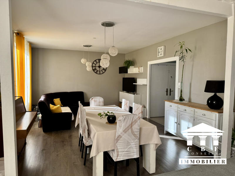 Maison - 145 m² - 6 pièces