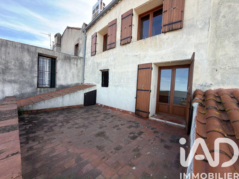 Maison de village - 73 m² - 4 pièces