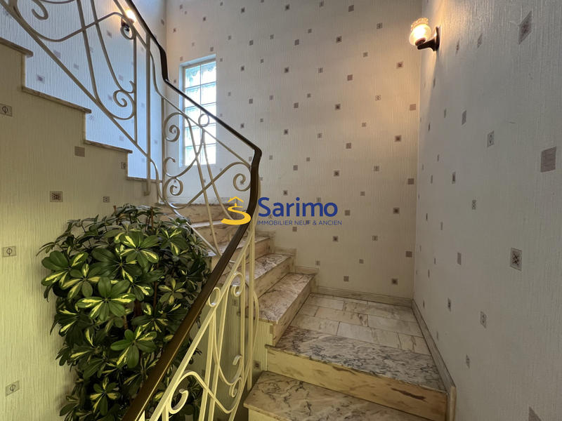 Appartement - 86 m² - 4 pièces