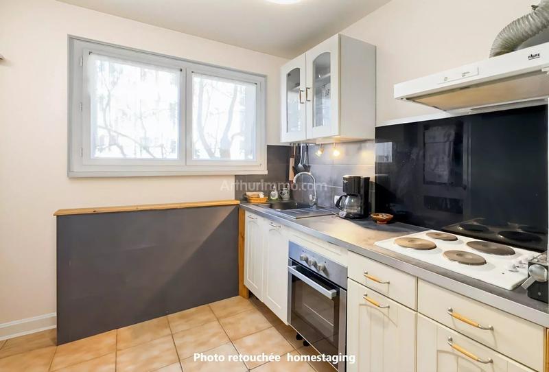 Appartement - 72 m² - 4 pièces