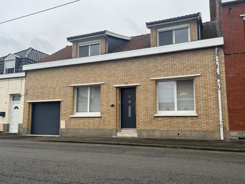 Maison - 150 m² - 6 pièces