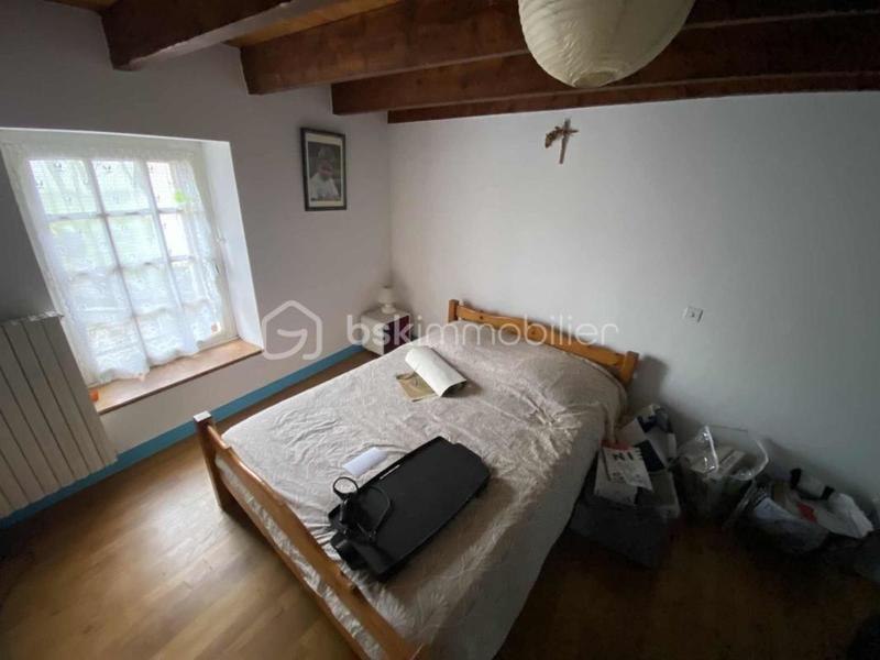 Maison de village - 103 m² - 4 pièces