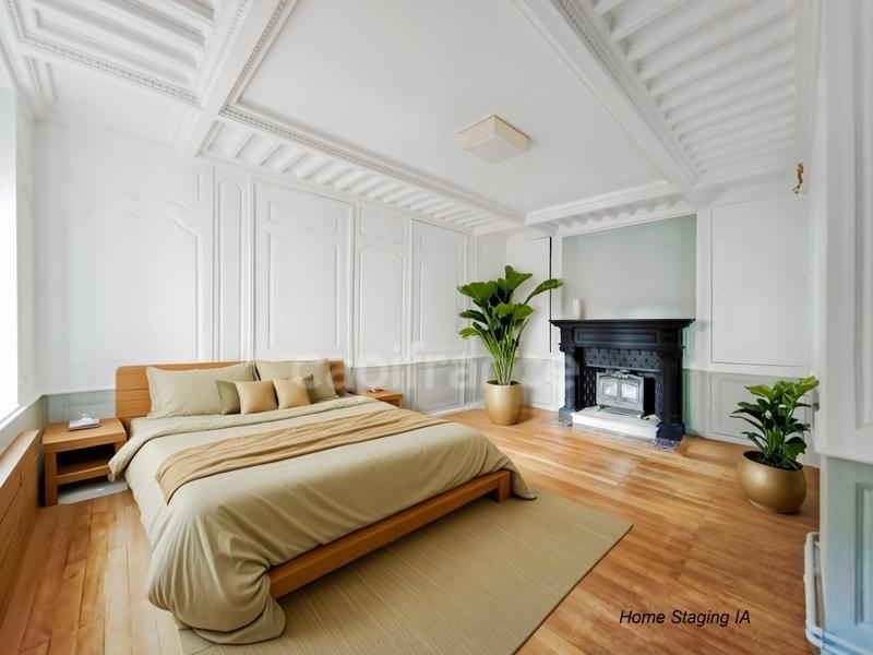 Appartement - 143 m² - 4 pièces