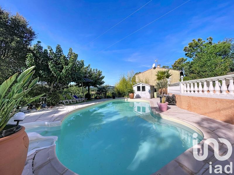 Maison - 160 m² - 7 pièces