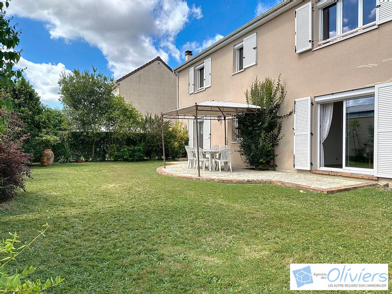 Maison - 152 m² - 7 pièces