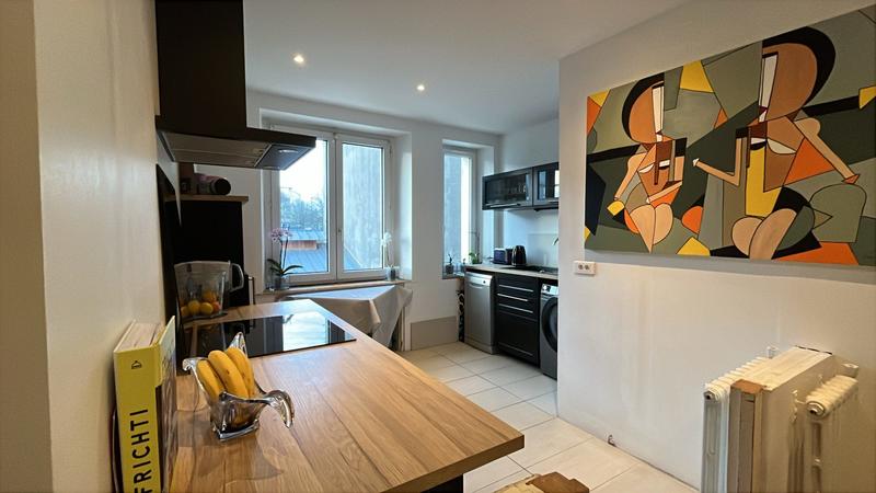 Appartement - 78 m² - 5 pièces