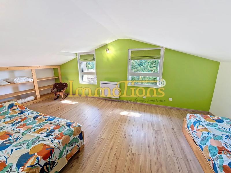 Villa - 113 m² - 5 pièces