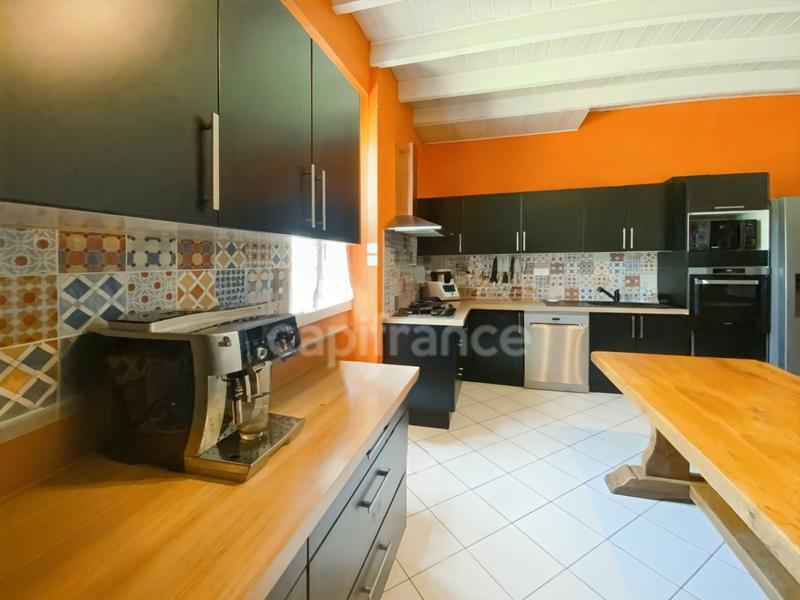 Maison - 116 m² - 4 pièces