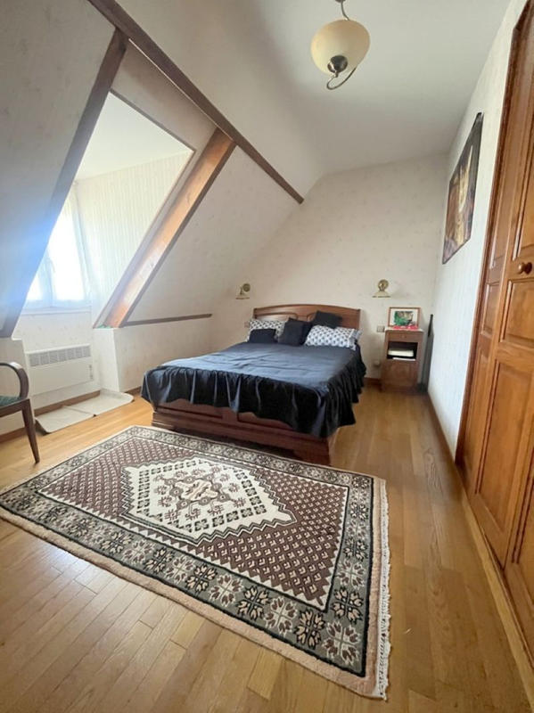 Maison - 133 m² - 6 pièces