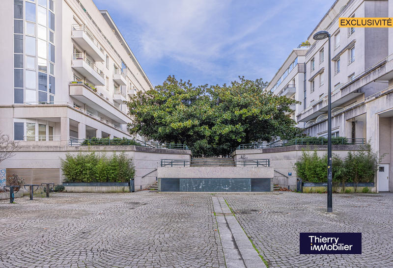 Appartement - 48 m² - 2 pièces