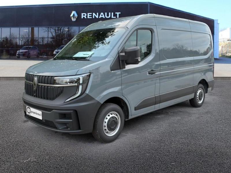 Renault Master Fourgon Fgn Trac 3t5 L2h2 Blue Dci 150 Extra