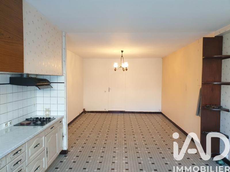 Maison de village - 92 m² - 5 pièces