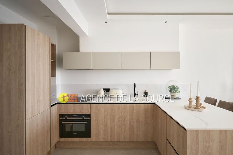 Appartement - 54 m² - 3 pièces