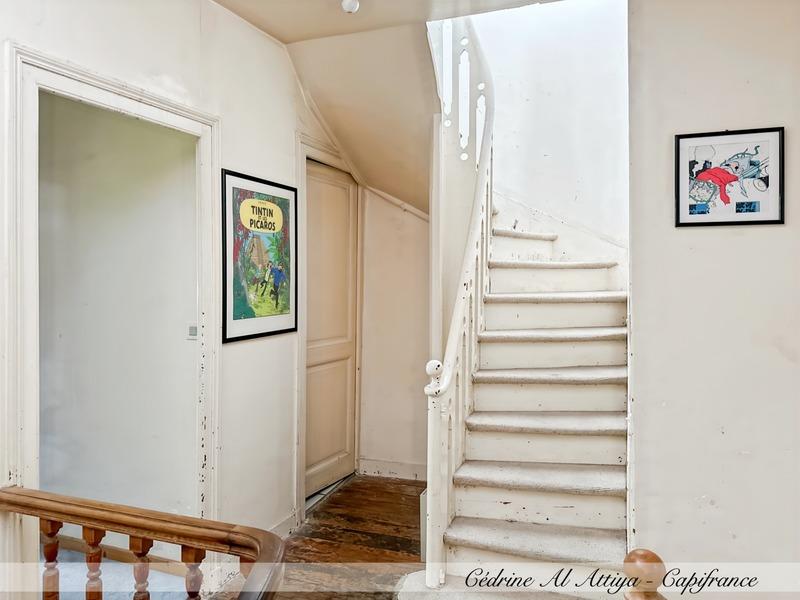 Maison de ville - 211 m² - 6 pièces