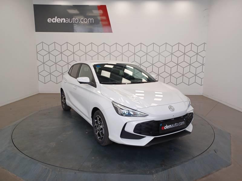 Mg mg3 1.5 l Hybrid+ 195 ch Luxury