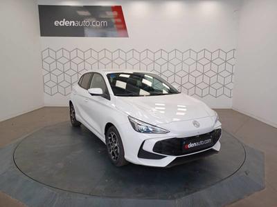 Mg mg3 1.5 l Hybrid+ 195 ch Luxury