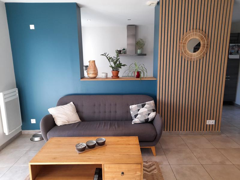 Maison contemporaine - 85 m² - 4 pièces