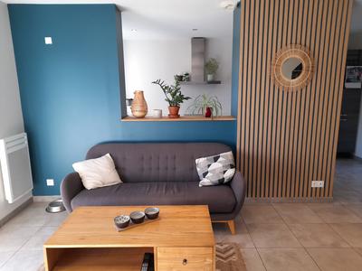 Maison contemporaine - 85 m² - 4 pièces